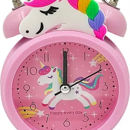 johnnie boy Analog Multicolor Clock image 4