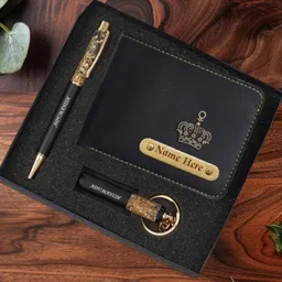 mizi craft Men Casual, Formal, Travel, Trendy, Evening/Party Black Artificial Leather Wallet-picture-24
