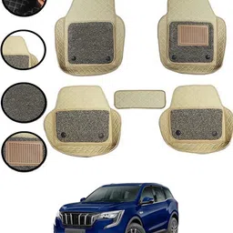 zplus Leatherite 7D Mat For Mahindra Universal For Car-picture-14