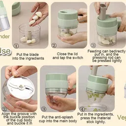swiss wonder Electric Vegetable & Fruit Slicer image 4