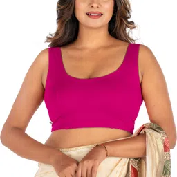 abhi U-Neck Women Blouse-picture-18