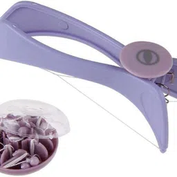 Slique Tweezer Ease Hair Threading and Removal-image-2