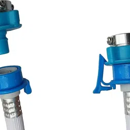 front or top load IFB Fully Automatic Washing Machine Inlet Hose Pipe (3m) Washing Machine Inlet Hose image 2