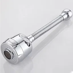 Kitchen Faucet Aerator Head 360° Rotatable Anti-Splash Faucet Handle-image-99