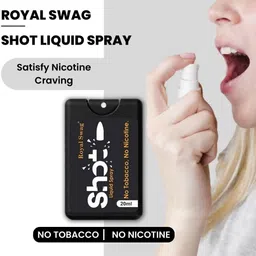 royal swag Herbal Cigarette Smoke Sticks Tobacco Free Regular Flavoured Cigarette With Shot Smoking Cessations image 4