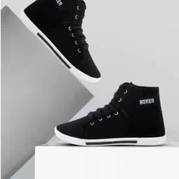 hotstyle Stylish Comfortable Sneakers Canvas Shoes Casuals Loafers For Men-picture-14