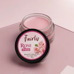 fairlis Rose Lip Balm Enriched with Natural Oils Rose-picture-15