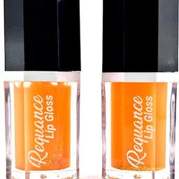 Color Changing Lip Gloss Peach to Pink | Hydrating & Glossy Finish-image-25