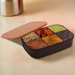 kuber industries Spice Set Plastic-picture-25