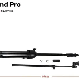 soundpro M-753 Microphone Stand - Big image 4