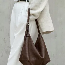 sushvogue Women Brown Hobo-picture-14