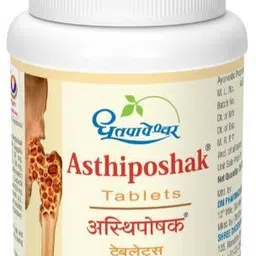 dhootapapeshwar Asthiposhak 60 Tab Pack of 2 Tablets-picture-17