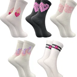 trazo Women Self Design Calf Length-picture-18