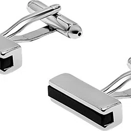 Shining Jewel Brass Cufflink image 2