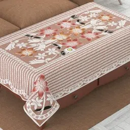 ar exclusive Cotton Floral 3 Seater Sofa Cover image 2