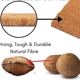 wyldy Coir Door Mat image 3