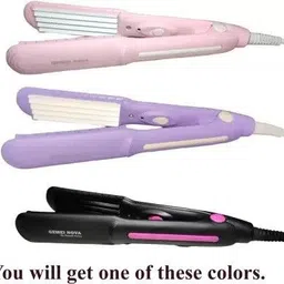 Elderwand Trendy Hair Crimper (1 Pc.) Hair Styler-image-32