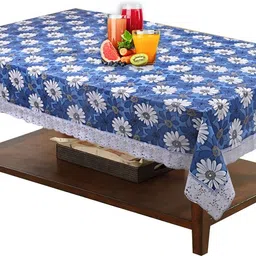 dasvilla Floral 4 Seater Table Cover image 3