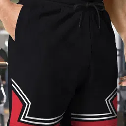 tripr Printed Men Multicolor Regular Shorts-picture-33