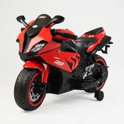 toyhouse Superbike Bike Battery Operated Ride On-picture-18