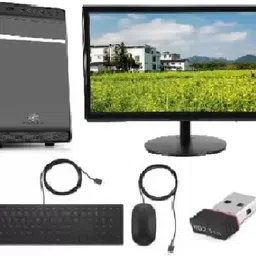 sailcom Core i3 (3rd Gen) (8 GB / 1 TB / Windows 11) Assembled Desktop Computer-picture-21