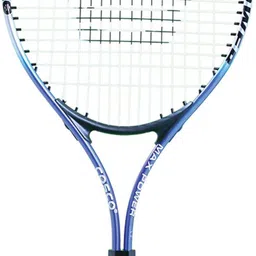 cosco Max Power Aluminium Tennis Racquet Multicolor Strung Tennis Racquet-picture-25