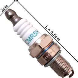 gt shakti 4Stroke; 35cc GT-SHAKTI CMR5H GX35 Brush Cutter Spark Plug Spare Part Fuel Grass Trimmer image 2