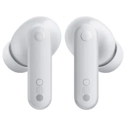 Nothing CMF TWS Earbuds with Active Noise Cancellation (IP54 Water Resistant, Ultra Bass Technology, Light Grey) image 4