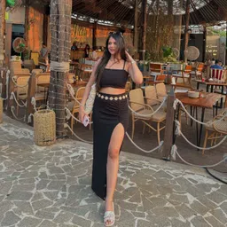 tandul Tunic Skirt Co-ords Set image 3