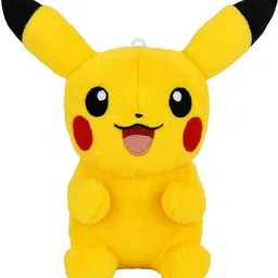 tinyhugs Yellow Cartoon Soft Toy 38 cm | Cute Huggable Plush Doll | Gift Toy for Kids - 38 cm-picture-20