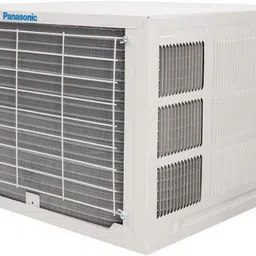 panasonic 2025 Model 1.5 Ton 5 Star Window Inverter AC - White, Grey image 5