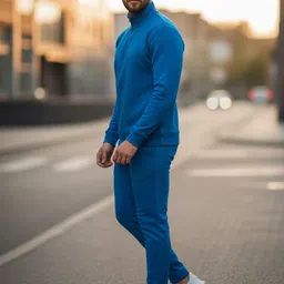 mack jonney Top Pant Co-ords Set image 2