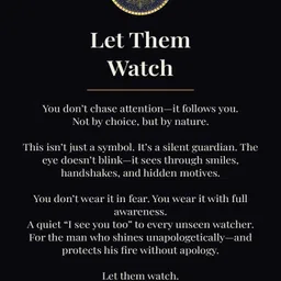 The Smart Buttons Brass Cufflink image 3