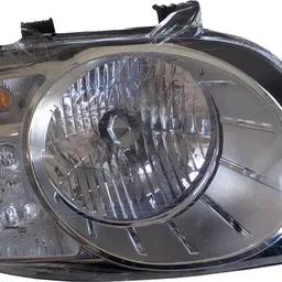 uno minda Halogen Headlight for Mahindra Scorpio image 1