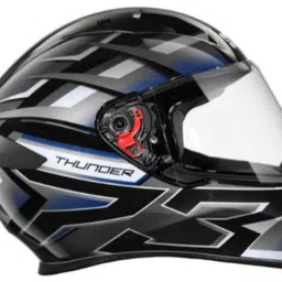 studds THUNDER D6 Motorbike Helmet image 3