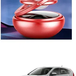 lovmoto Car Air Freshener Car Fragrance Diffuser Creative Solar Helicopter Perfume 69 Air Purifier-picture-37