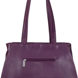 criceep Women Purple Shoulder Bag image 2