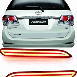 starleo Fortuner Bumper Reflector Light BType Car Reflector Light-picture-13