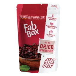 Fabbox Dried Cranberries-image-8