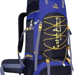 zikki TRAVEL BACKPACK FOR OUTDOOR SPORT HIKING TRUKKING BAG Rucksack - 80 L image 3