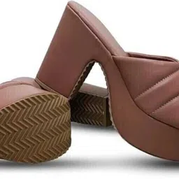 jeevashi Women Heels Sandal image 3