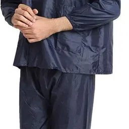 n g products Solid Men Raincoat image 4