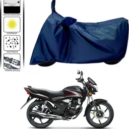 hwsxqae Waterproof Two Wheeler Cover for Universal For Bike-picture-21