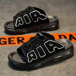 fast train Men Slides image 1