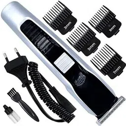 KEDARI Hair Beard 538HTC TRIMMER Rechargeable Professional Hair Trimmer Grooming Kit 120 min Runtime 4 Length Settings-image-2