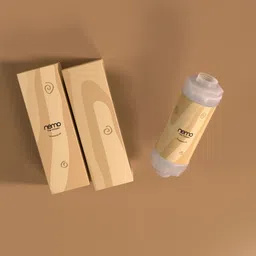 Vitamin Shower Filter (Relaxy Woody) Fixed Mount-image-11