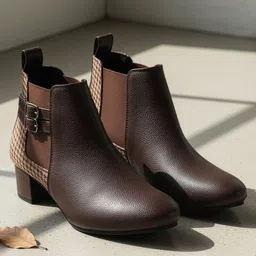 roadster Boots For Women-picture-38