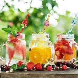 zirak Crazy Drinking Straw image 2