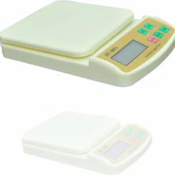 Aktnil Compact Scale With Tare Function Sf 400A With Adaptor Weighing Scale image 2
