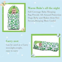 toddylon Cotton Baby Bed Sized Bedding Set image 4